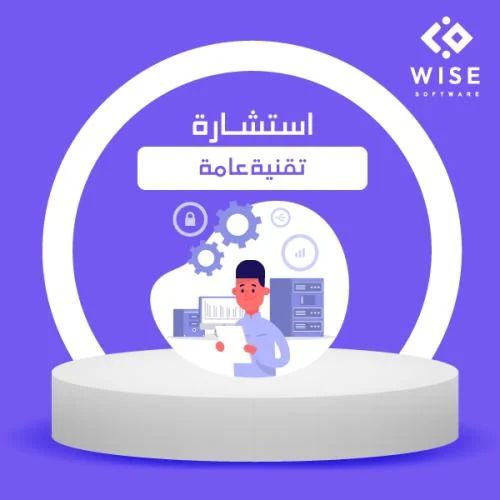 استشارة تقنية عامة